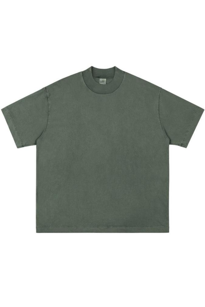 High Collar Tee v5 High Collar Tee v5