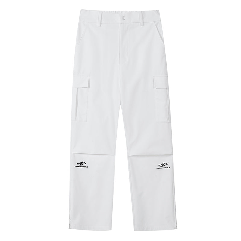 Vintage Embroidered Waterproof Ski Pants Vintage Embroidered Waterproof Ski Pants