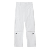 Vintage Embroidered Waterproof Ski Pants Vintage Embroidered Waterproof Ski Pants