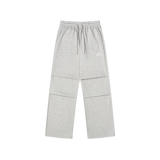 Retro Pleated Wide-Leg Cargo Pants Retro Pleated Wide-Leg Cargo Pants