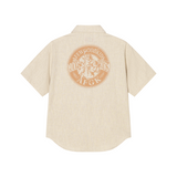 DONCARE(AFGK) "Linen shirt" DONCARE(AFGK) "Linen shirt"