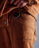 "McCallum" Synth Suede Pant "McCallum" Synth Suede Pant