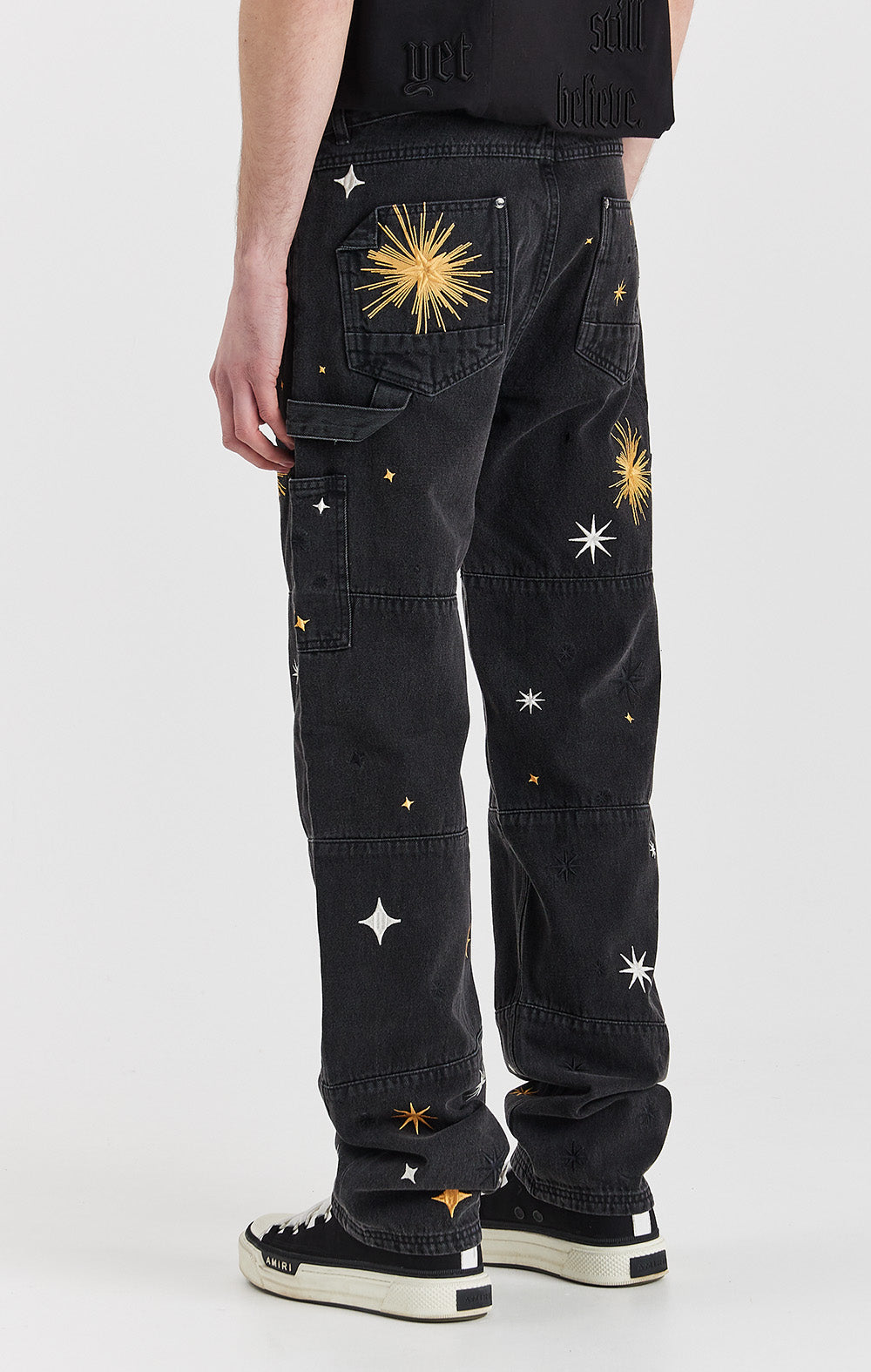 Bright Shooting Star Denim Jeans Bright Shooting Star Denim Jeans