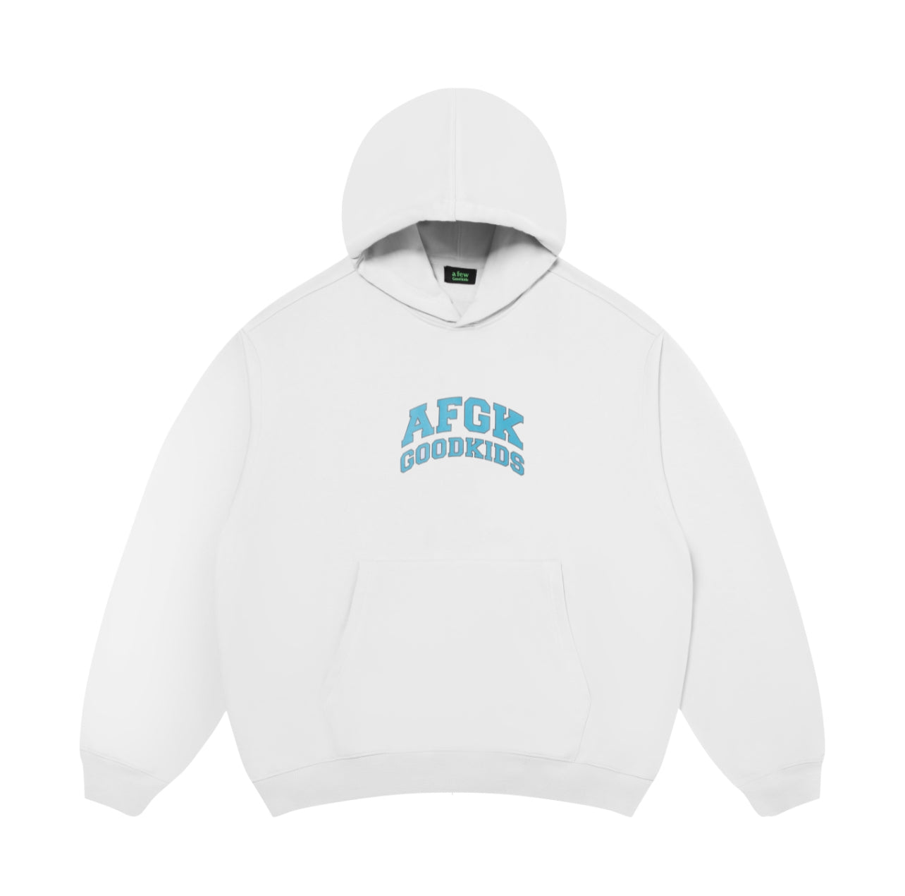 DONCARE(AFGK) "BASIC LOGO HOODIE" DONCARE(AFGK) "BASIC LOGO HOODIE"