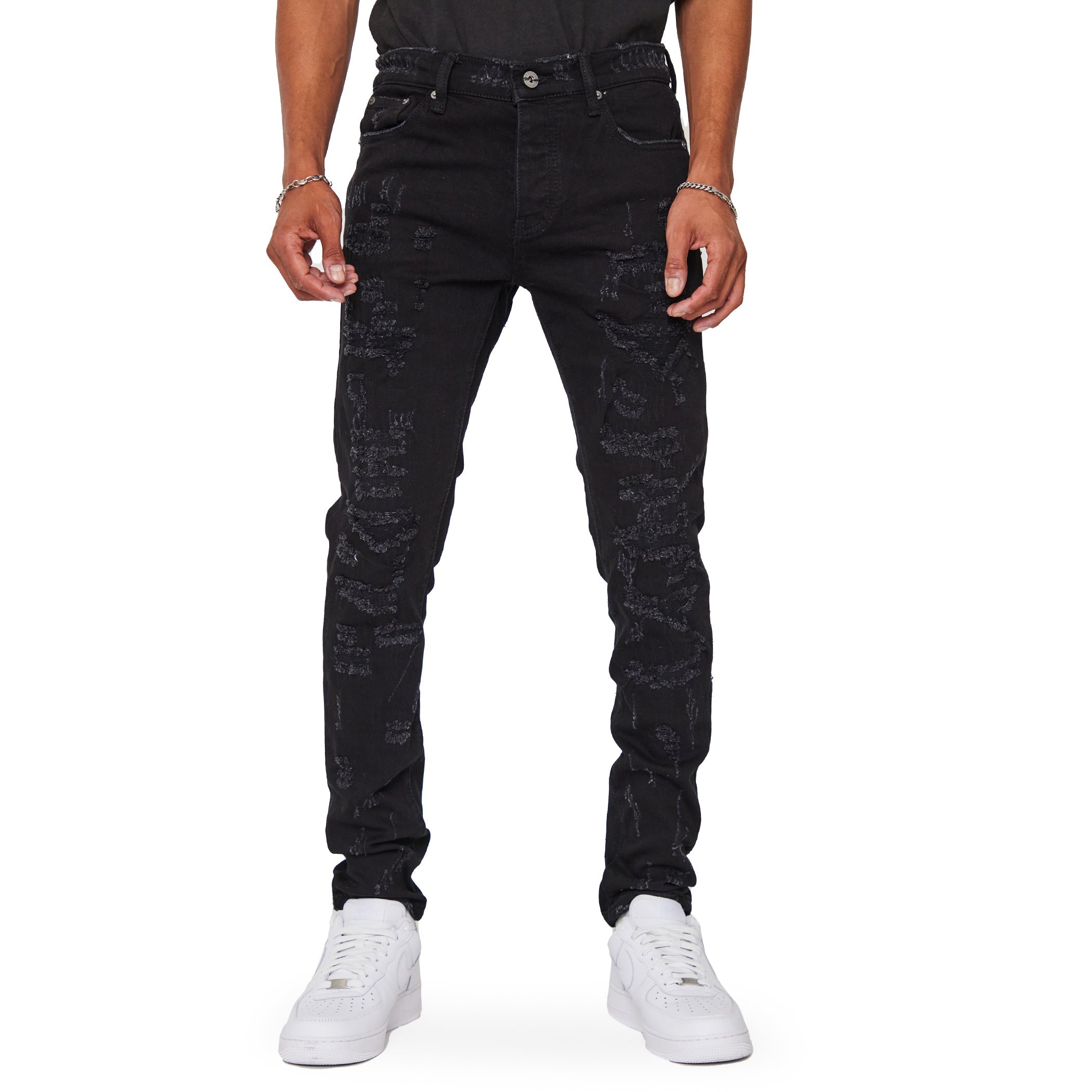 “LAMAR” JEANS BLACK “LAMAR” JEANS BLACK