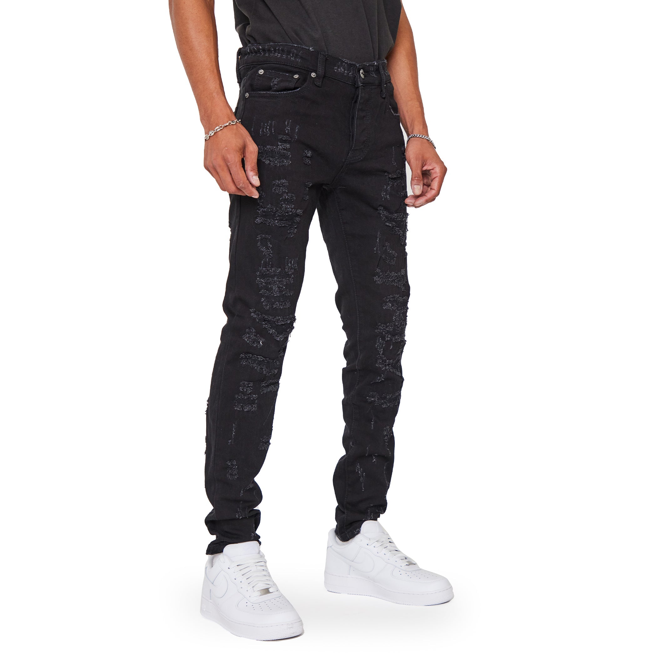 “LAMAR” JEANS BLACK “LAMAR” JEANS BLACK