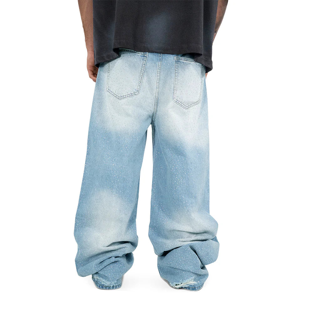 DIAMANTI BAGGY JEANS DIAMANTI BAGGY JEANS