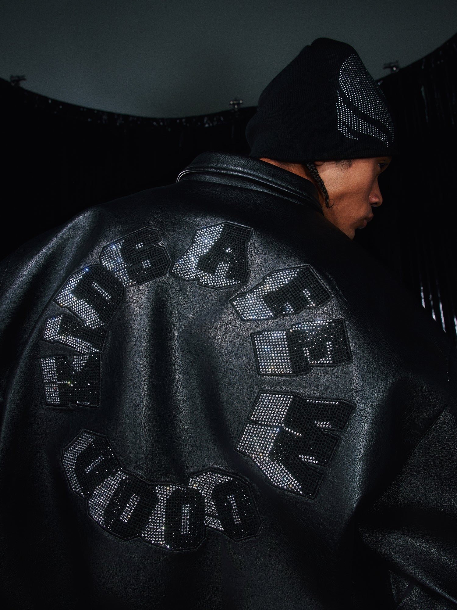 DONCARE(AFGK) “Dark horse leather jacket” DONCARE(AFGK) “Dark horse leather jacket”