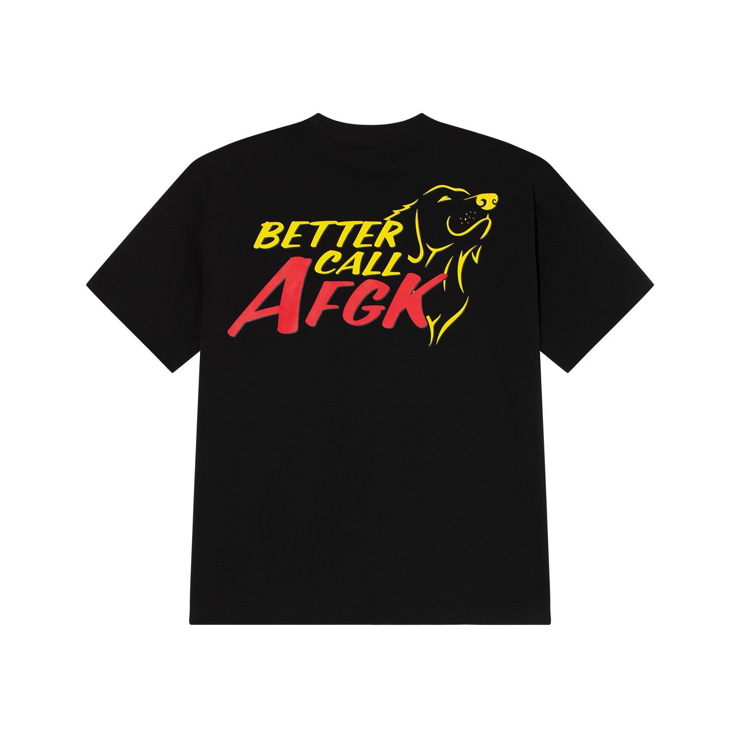 DONCARE(AFGK) "Better call AFGK tee" DONCARE(AFGK) "Better call AFGK tee"