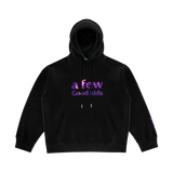 DONCARE(AFGK) "Lightning Logo Hoodie" DONCARE(AFGK) "Lightning Logo Hoodie"