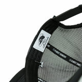 Grand Hotel Trucker Hat (Black/Teal) Grand Hotel Trucker Hat (Black/Teal)