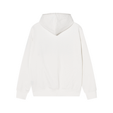 DONCARE(AFGK) "Pearl logo zip hoodie" DONCARE(AFGK) "Pearl logo zip hoodie"