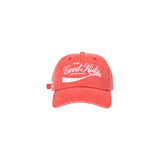 AFGK X MCHOTDOG "COLA LOGO HAT" AFGK X MCHOTDOG "COLA LOGO HAT"