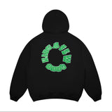 DONCARE(AFGK) "BASIC LOGO HOODIE" DONCARE(AFGK) "BASIC LOGO HOODIE"