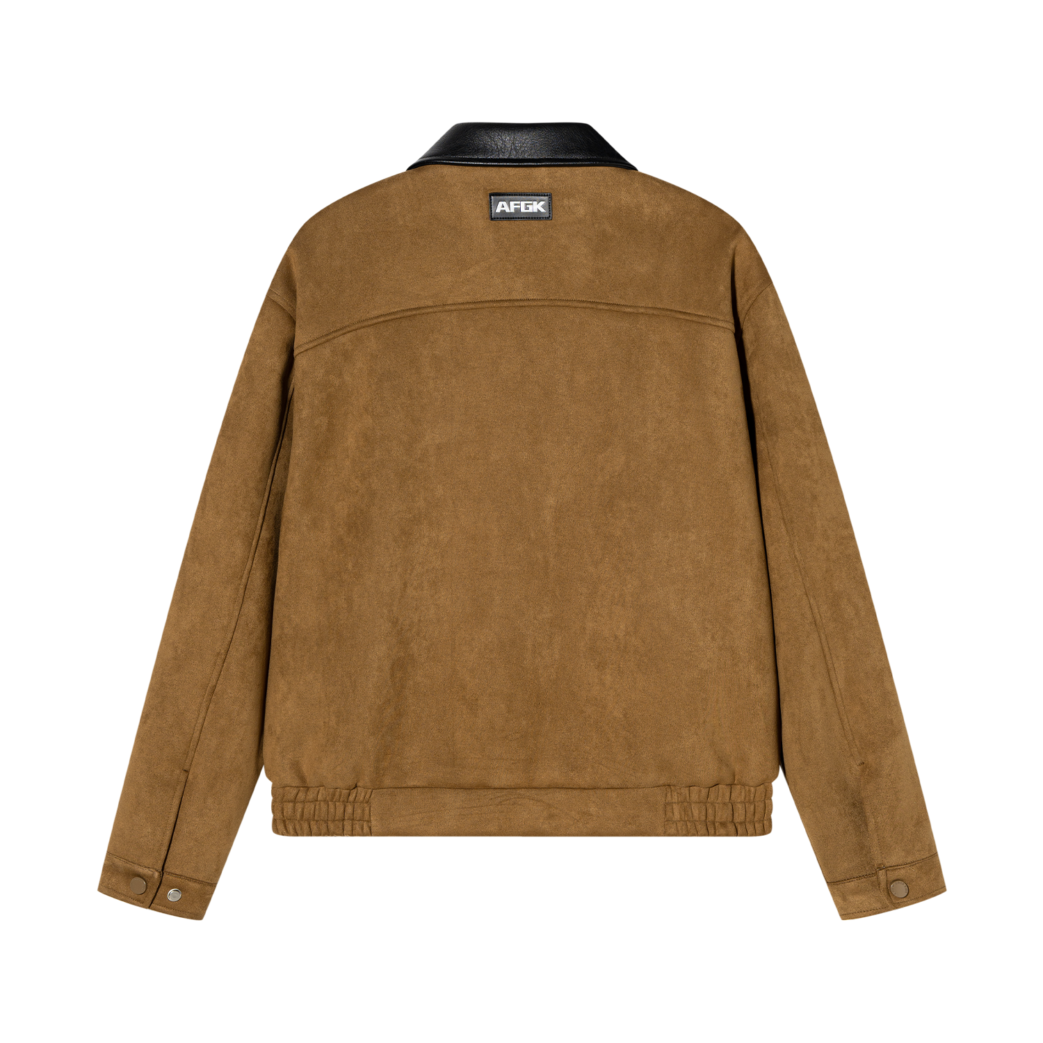 DONCARE(AFGK) "Leather suede jacket" DONCARE(AFGK) "Leather suede jacket"