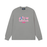 AFGK X TOMBONIA "Puppy logo long sleeve" AFGK X TOMBONIA "Puppy logo long sleeve"