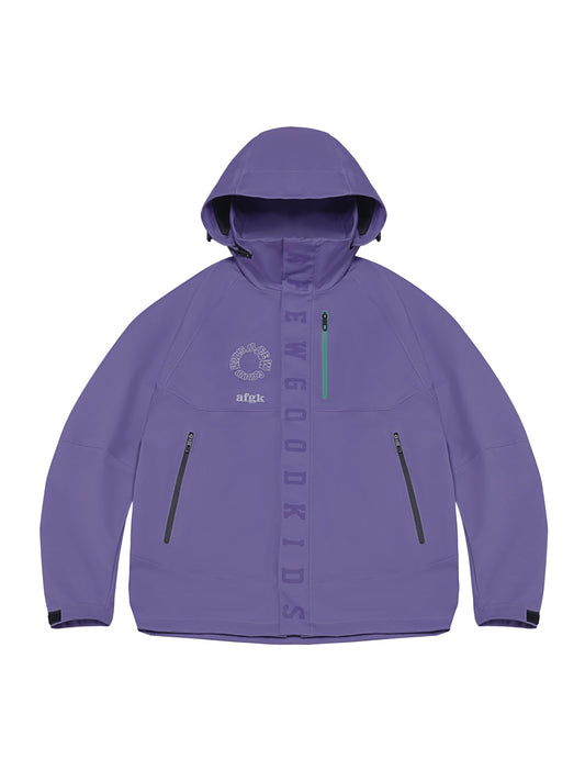 DONCARE(AFGK) "Utility Shell Jacket"