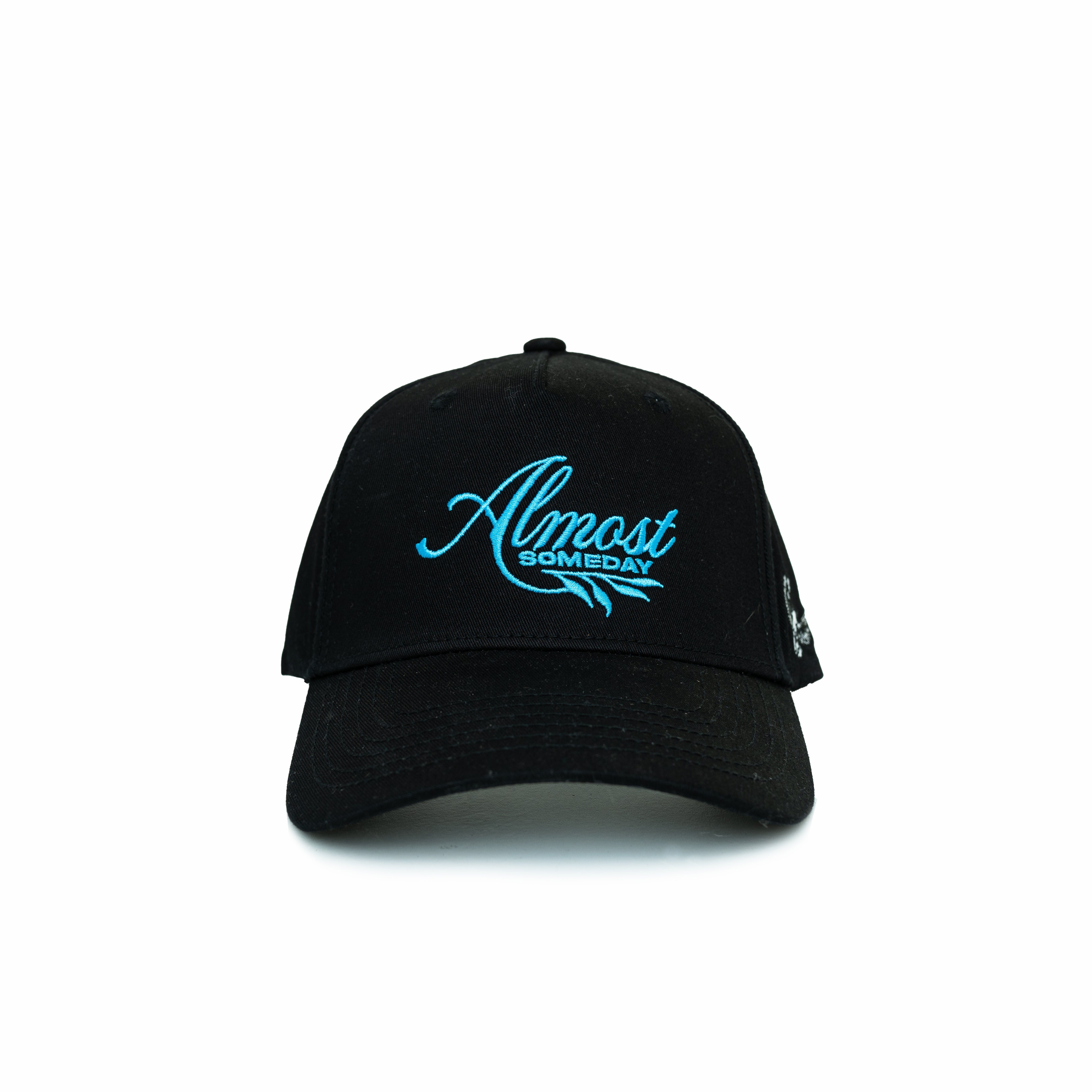 Champagne Snapback Hat (Blue) Champagne Snapback Hat (Blue)