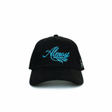 Champagne Snapback Hat (Blue) Champagne Snapback Hat (Blue)