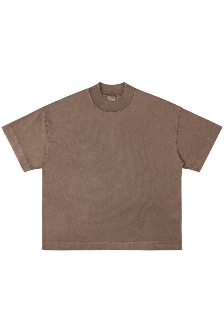 Oversized High Collar Tee v5 Oversized High Collar Tee v5