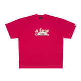 DONCARE(AFGK) "Dessert logo tee" DONCARE(AFGK) "Dessert logo tee"