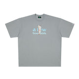 DONCARE(AFGK) "Dessert logo tee" DONCARE(AFGK) "Dessert logo tee"