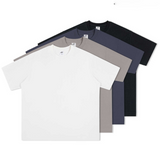 Boxy Fit Paper Yarn Tee Boxy Fit Paper Yarn Tee