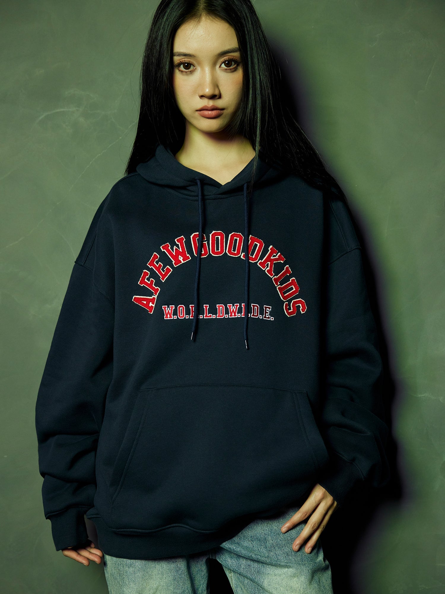 DONCARE(AFGK) “6th Anniversary hoodie” DONCARE(AFGK) “6th Anniversary hoodie”