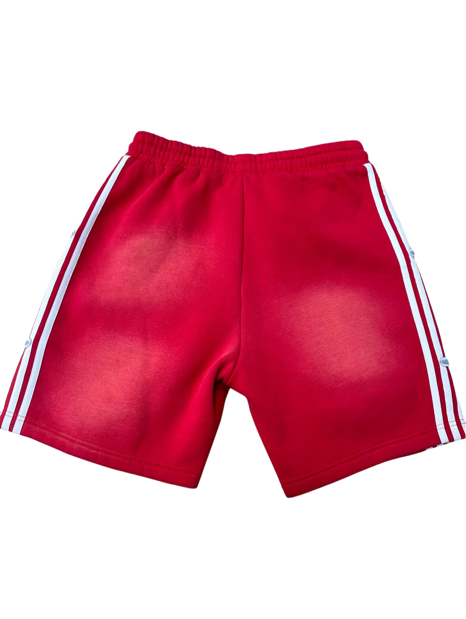 STAR TRACK SHORTS - RED STAR TRACK SHORTS - RED