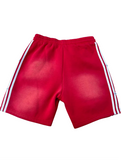 STAR TRACK SHORTS - RED STAR TRACK SHORTS - RED