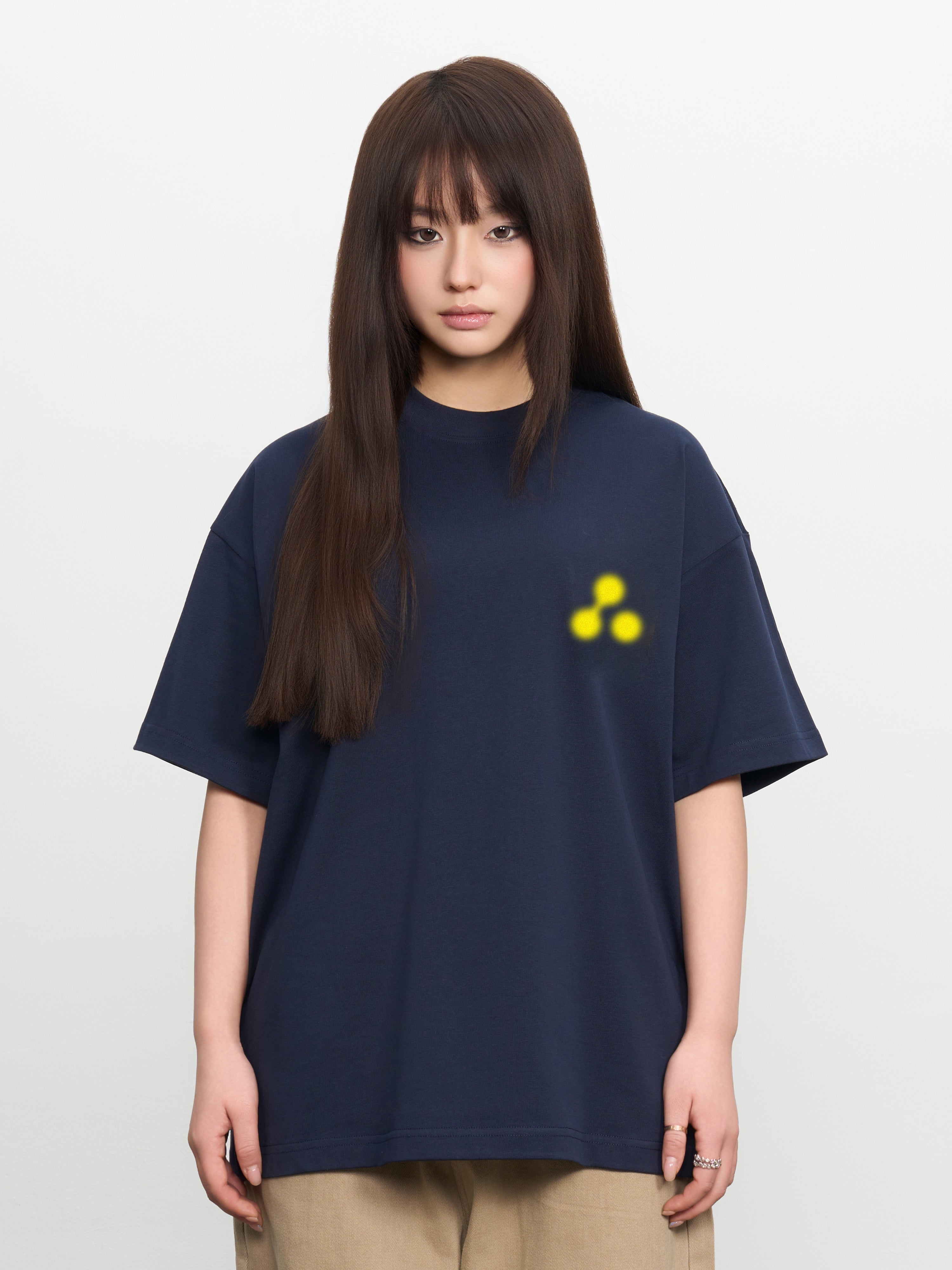 DONCARE(AFGK) "Motion logo tee" DONCARE(AFGK) "Motion logo tee"