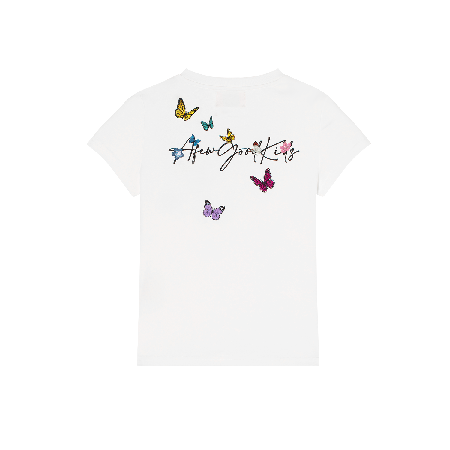 DONCARE(AFGK) "Butterfly logo tee" DONCARE(AFGK) "Butterfly logo tee"