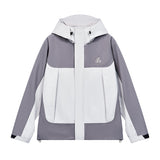 Colorblock Logo Windproof Jacket Colorblock Logo Windproof Jacket