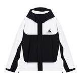 Colorblock Logo Windproof Jacket Colorblock Logo Windproof Jacket