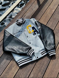 AFGK x CLOT "Dragon logo varsity jacket" AFGK x CLOT "Dragon logo varsity jacket"