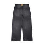 BLACK DIAMANTI BAGGY JEANS BLACK DIAMANTI BAGGY JEANS