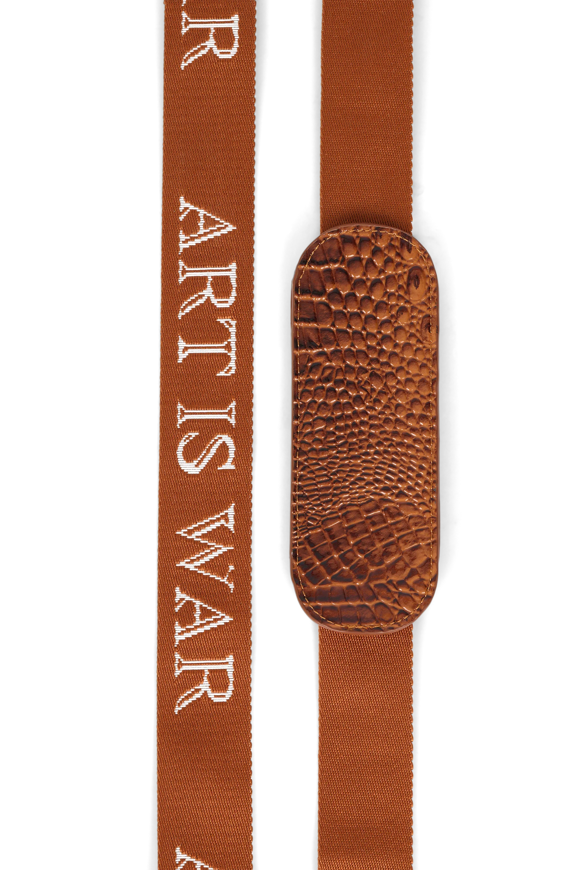 ALLIGATOR GHOST GEM DUFFLE BAG ALLIGATOR GHOST GEM DUFFLE BAG