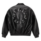 DONCARE(AFGK) “Dark horse leather jacket” DONCARE(AFGK) “Dark horse leather jacket”