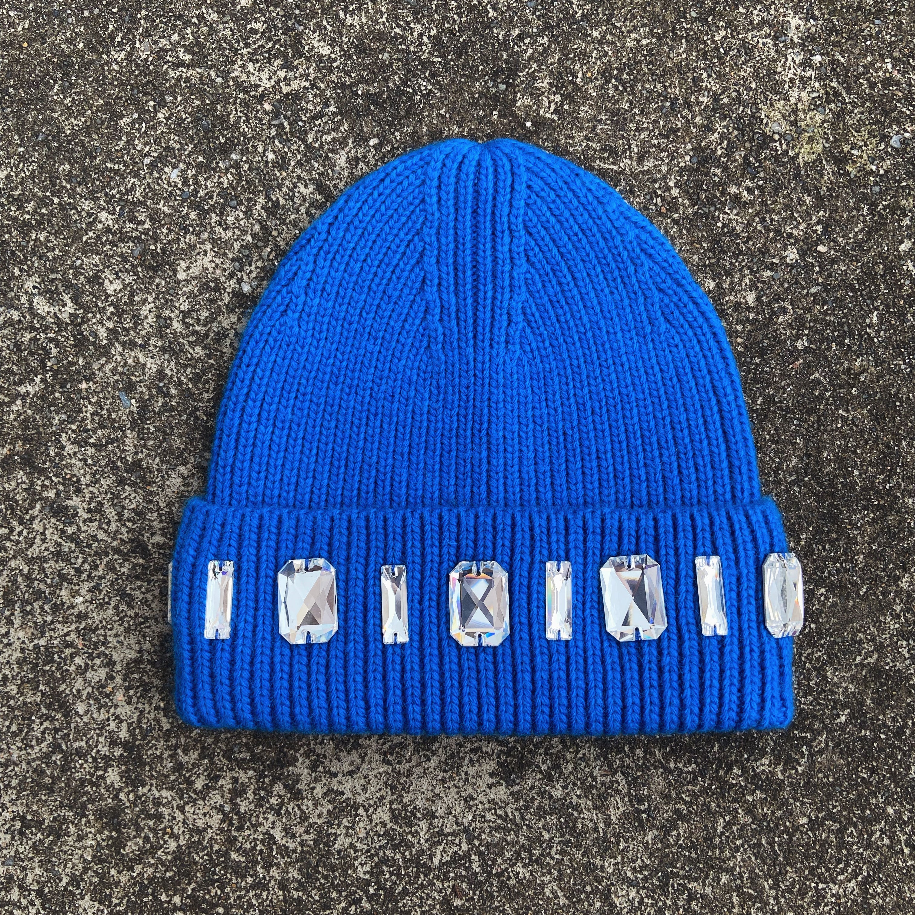 Louis Crown-Royal Blue Louis Crown-Royal Blue