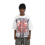 MADE FROM AMOR STONE TEE MADE FROM AMOR STONE TEE