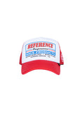 Performance Trucker (White/Red) Performance Trucker (White/Red)