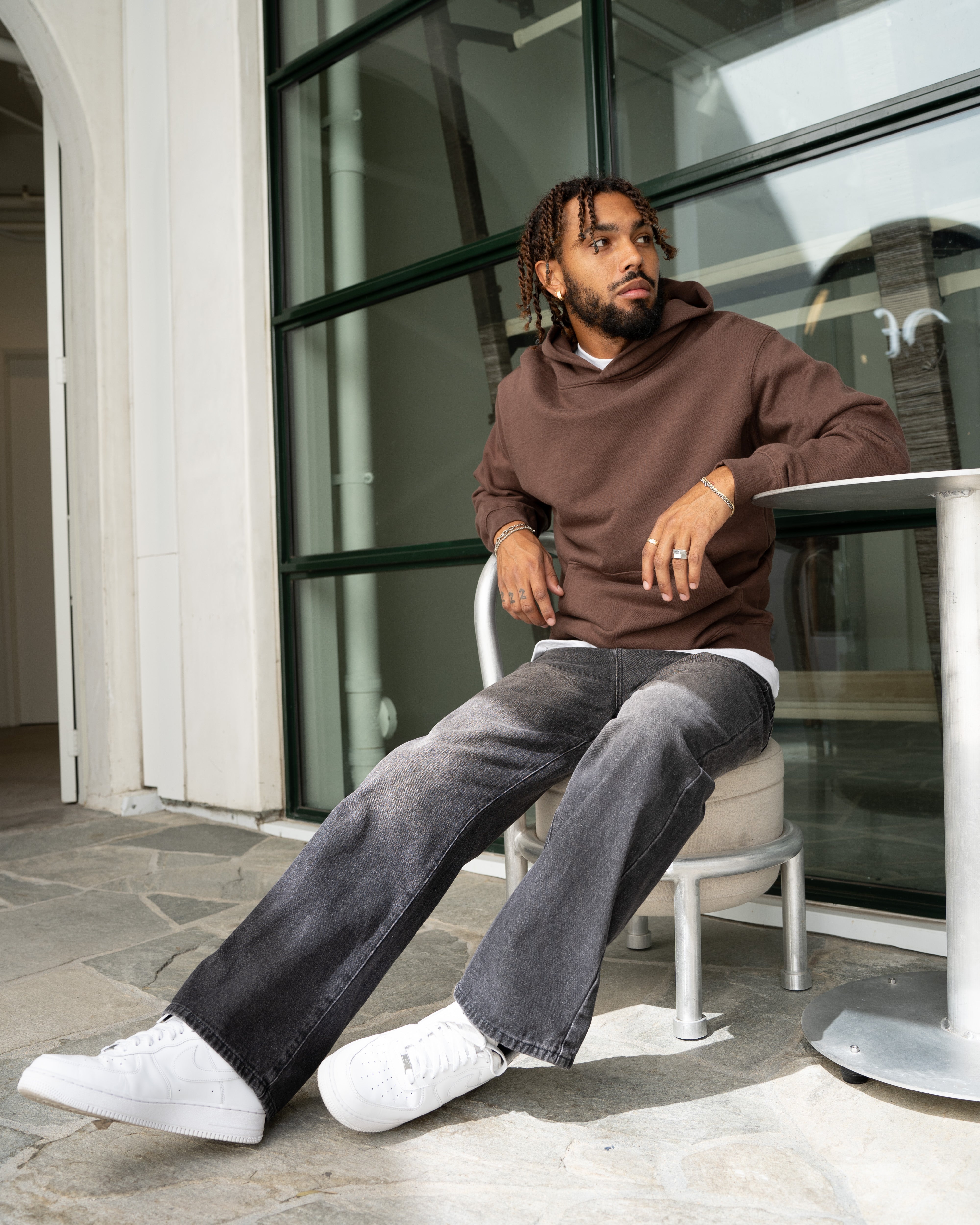 EPTM Everyday Jeans - Denim Black EPTM Everyday Jeans - Denim Black