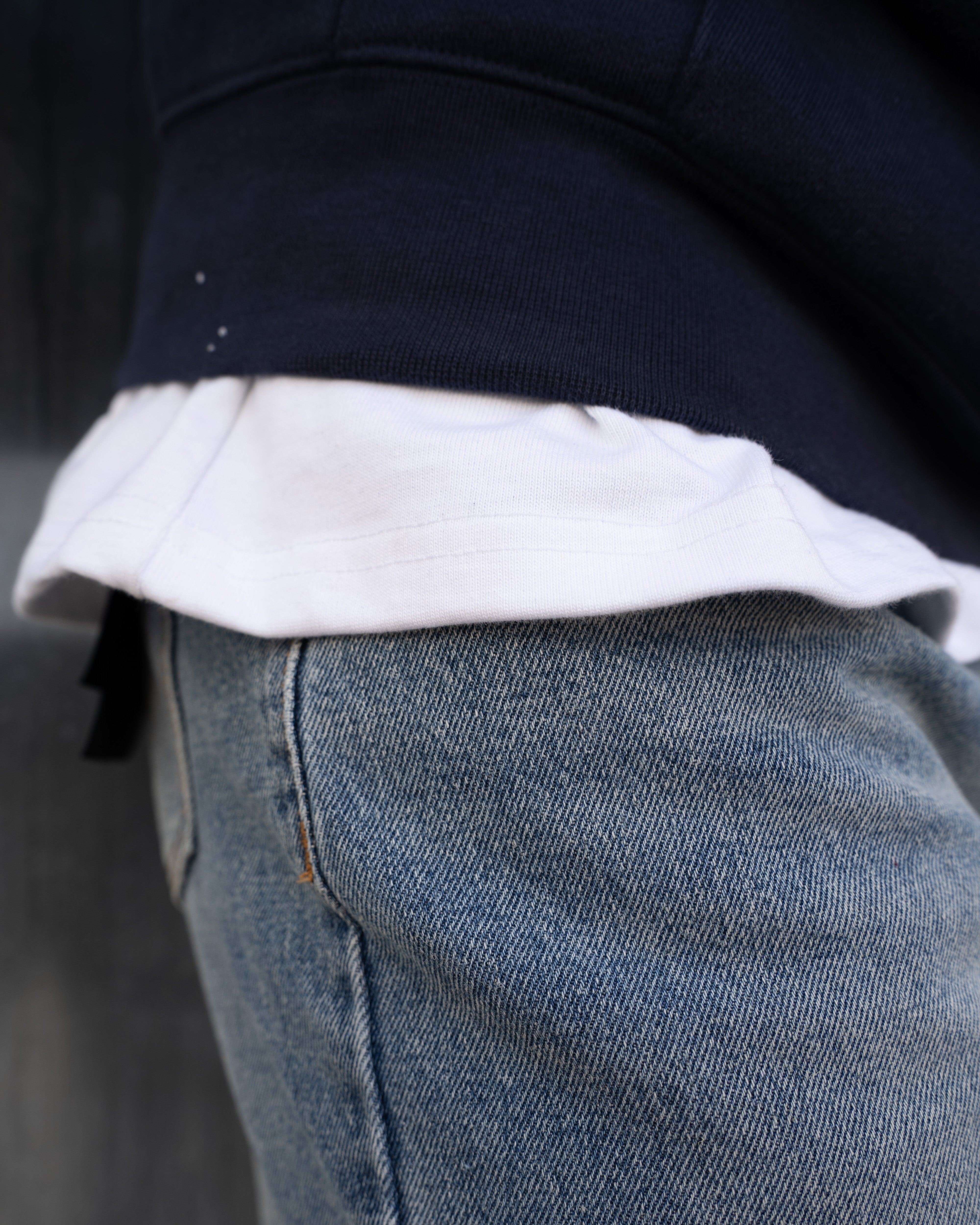 EPTM Everyday Jeans - Denim Blue EPTM Everyday Jeans - Denim Blue