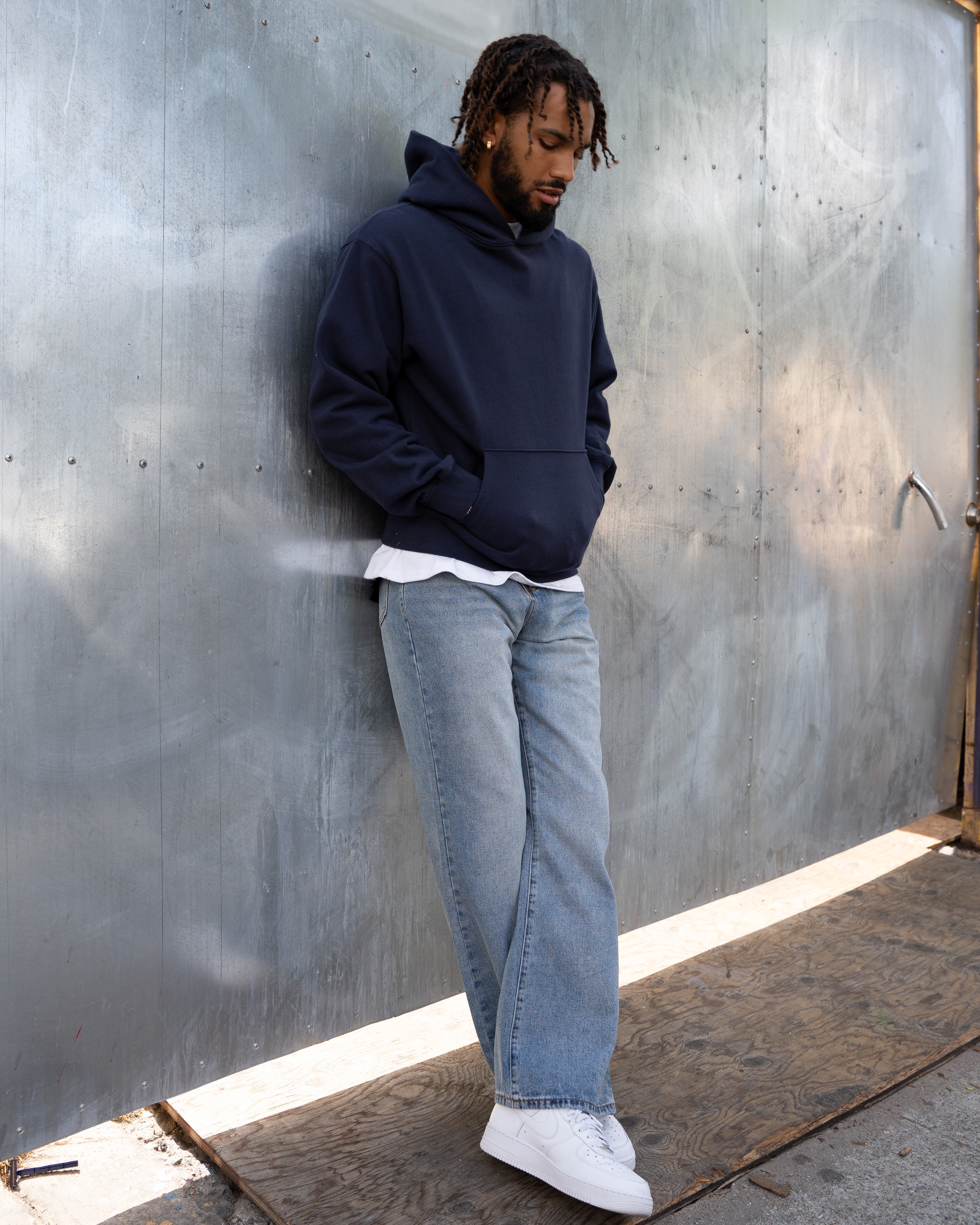 EPTM Everyday Jeans - Denim Blue EPTM Everyday Jeans - Denim Blue