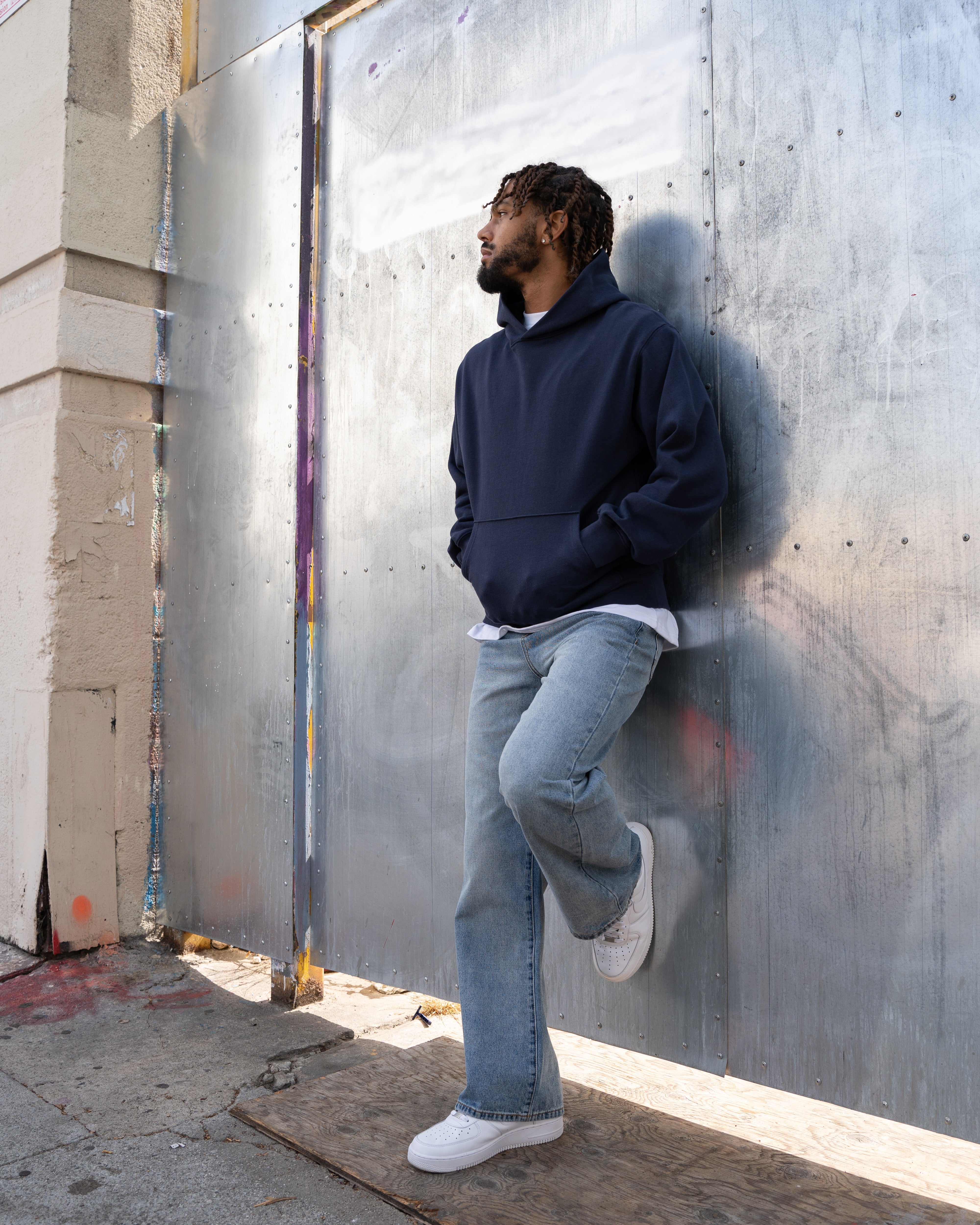 EPTM Everyday Jeans - Denim Blue EPTM Everyday Jeans - Denim Blue