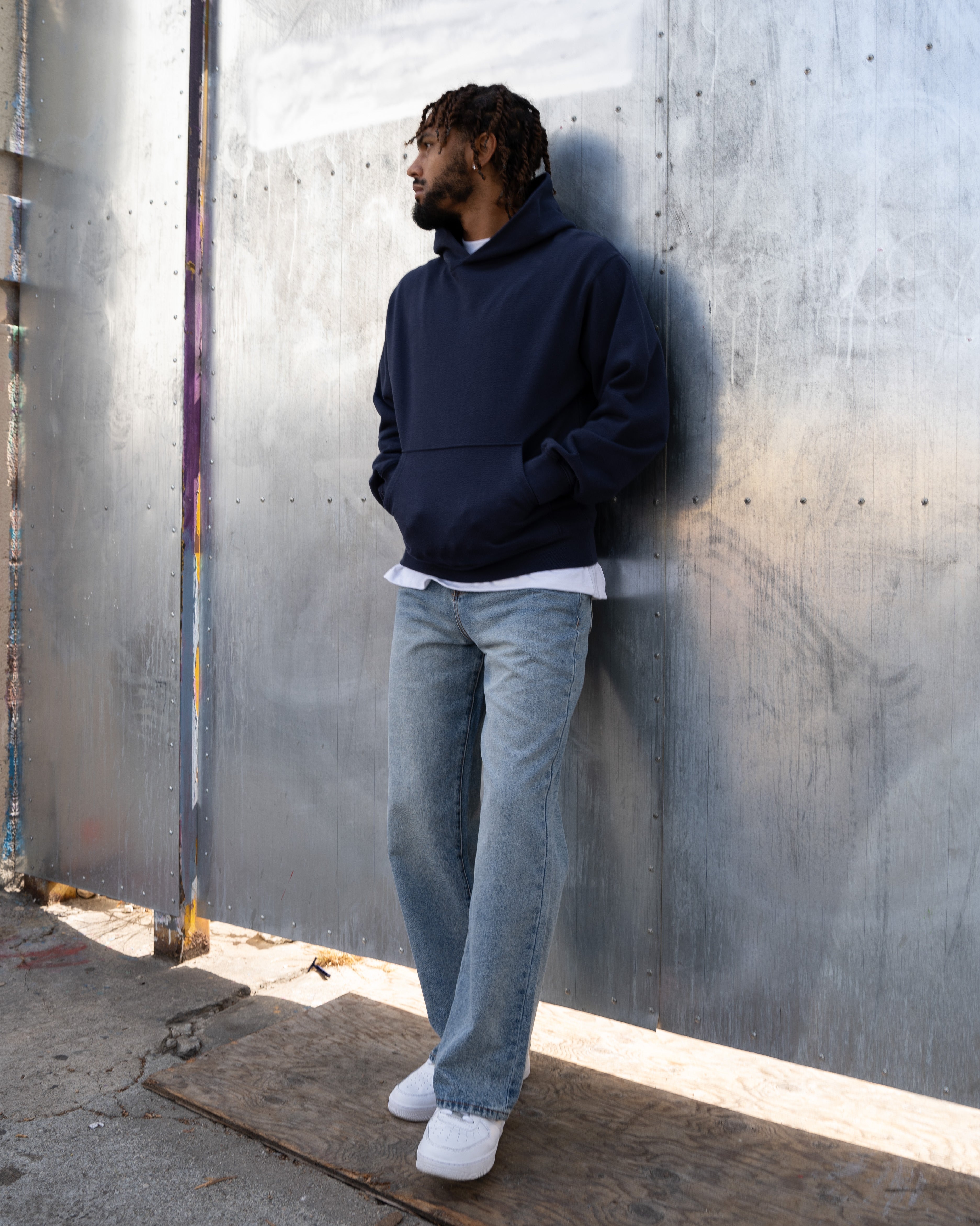 EPTM Everyday Jeans - Denim Blue EPTM Everyday Jeans - Denim Blue