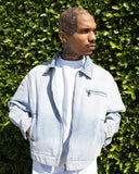 EPTM Denim Shacket - Denim Blue EPTM Denim Shacket - Denim Blue