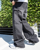 EPTM Double Knee Pants - Black EPTM Double Knee Pants - Black