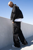 EPTM Double Knee Pants - Black EPTM Double Knee Pants - Black