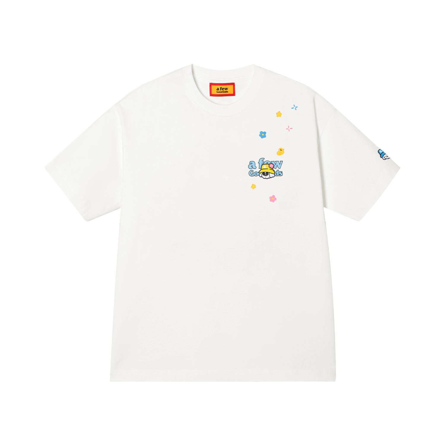 AFGK x Tombonia "Rainbow logo tee" AFGK x Tombonia "Rainbow logo tee"